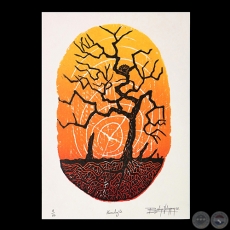 Obra: Chaco - Artista: Rodrigo Velázquez - Año 2018